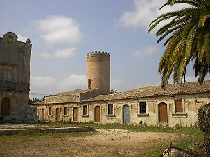 borgo vecchio di Cassibile